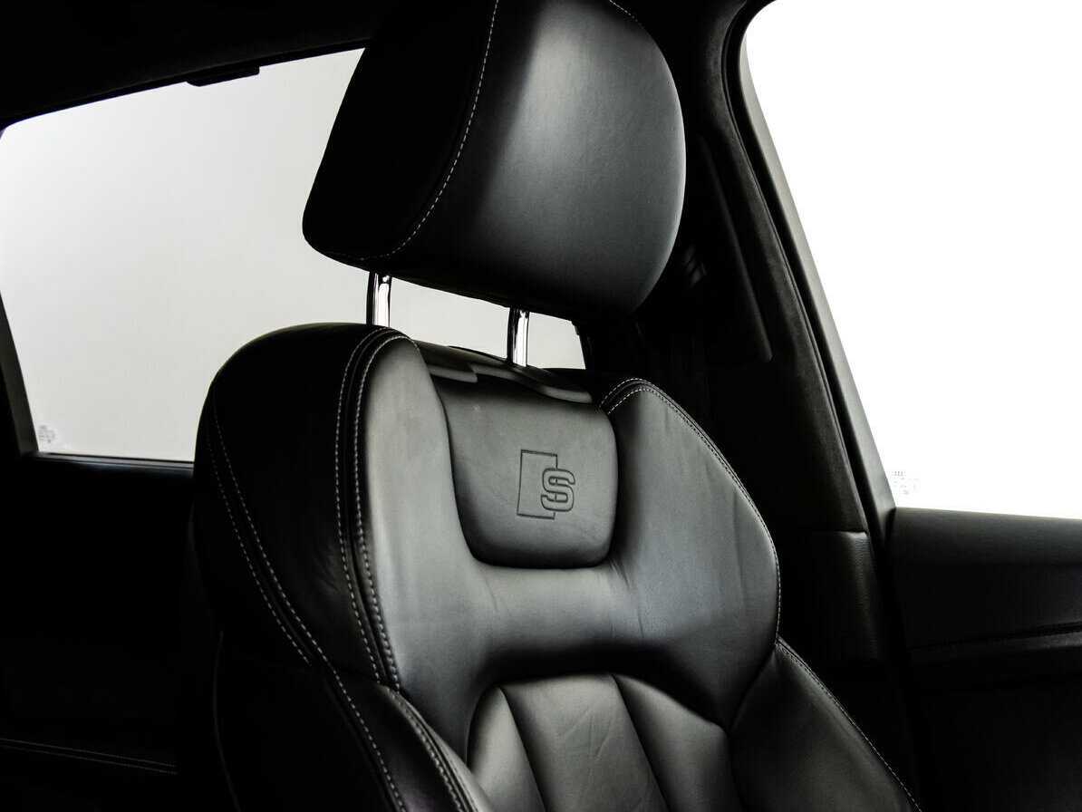 Audi Q7 с пробегом — 2015 год. Фото: #12