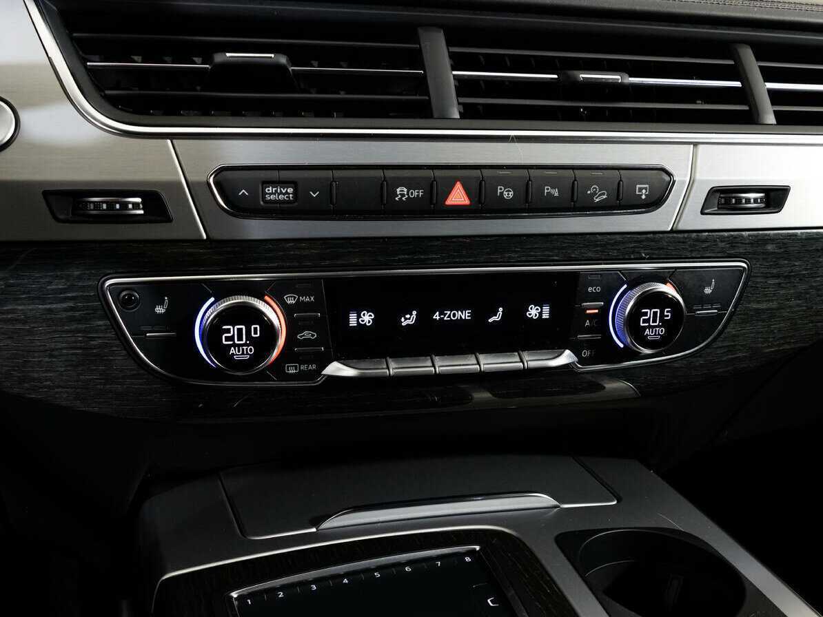 Audi Q7 с пробегом — 2015 год. Фото: #14