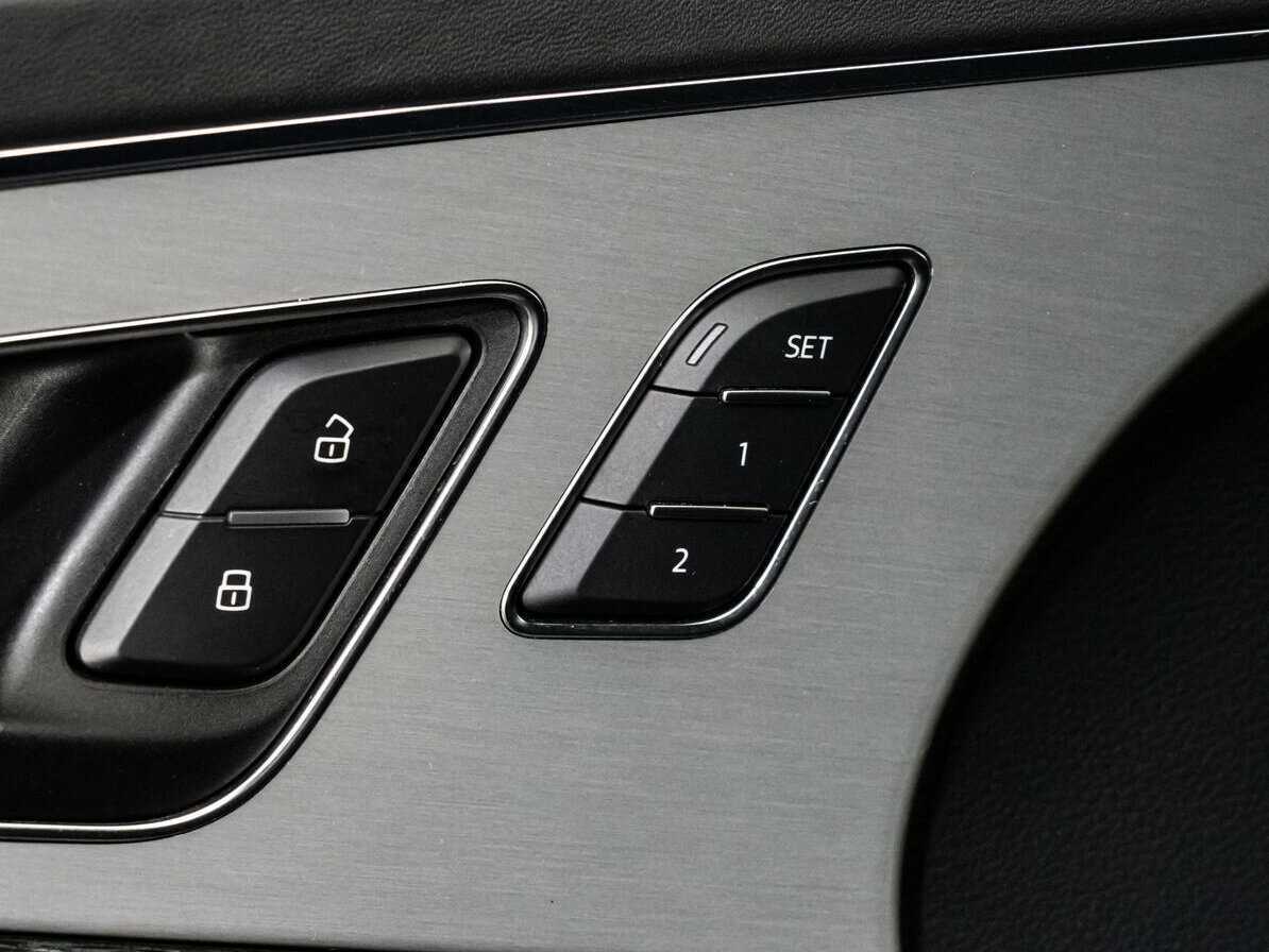 Audi Q7 с пробегом — 2015 год. Фото: #19