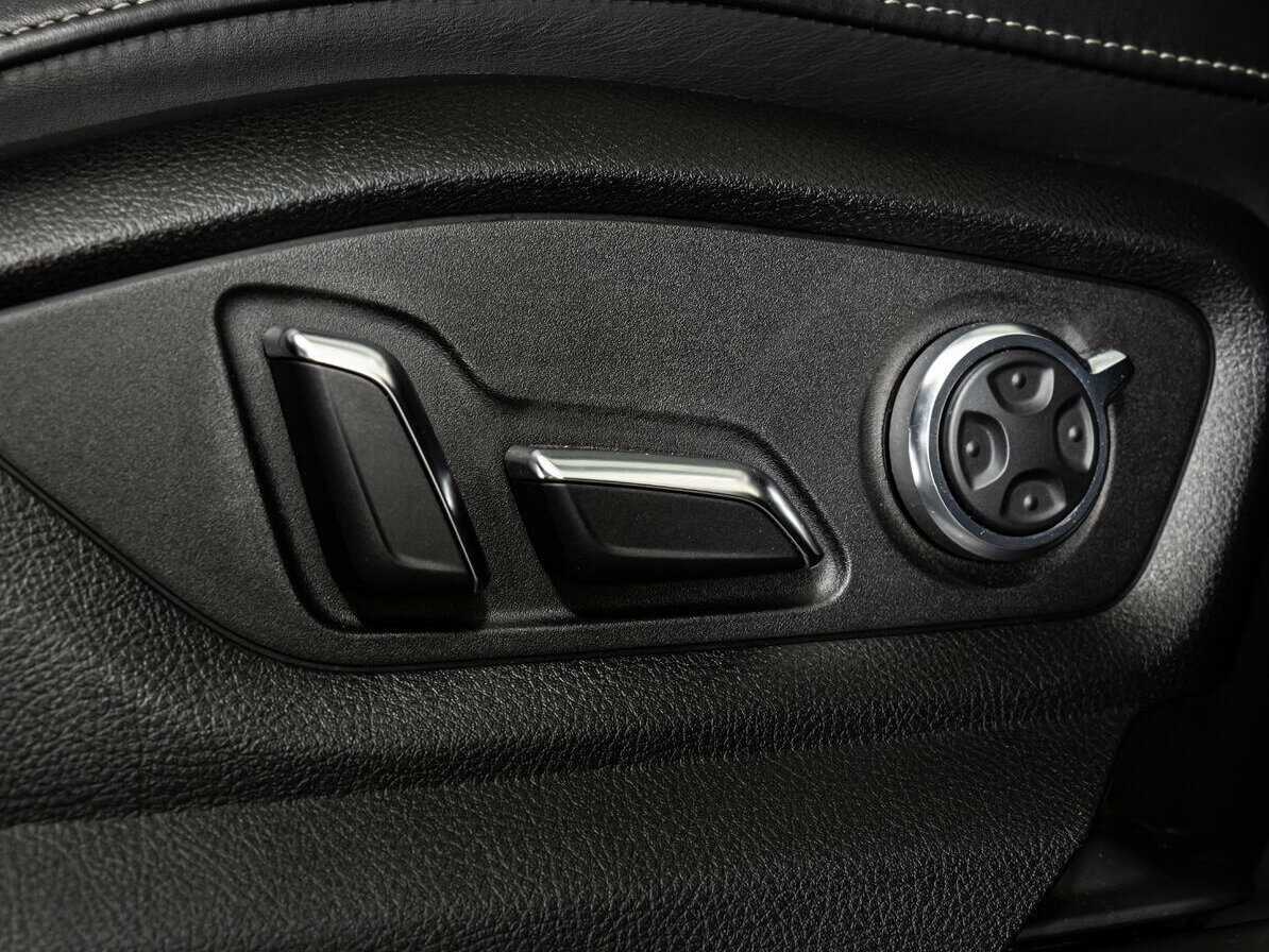 Audi Q7 с пробегом — 2015 год. Фото: #22