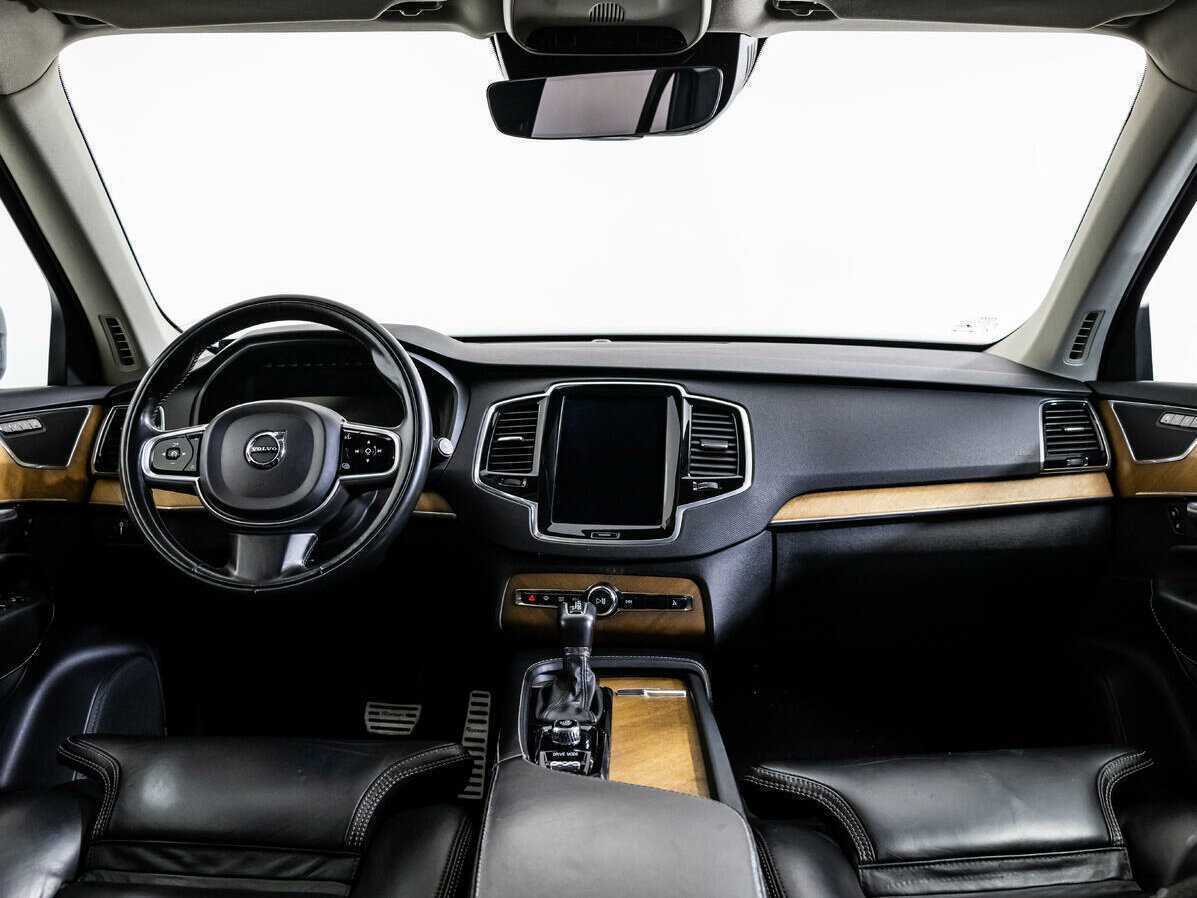 Volvo XC90 с пробегом — 2018 год. Фото: #7