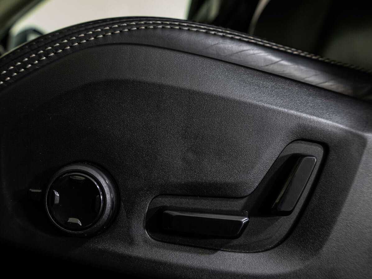 Volvo XC90 с пробегом — 2018 год. Фото: #13