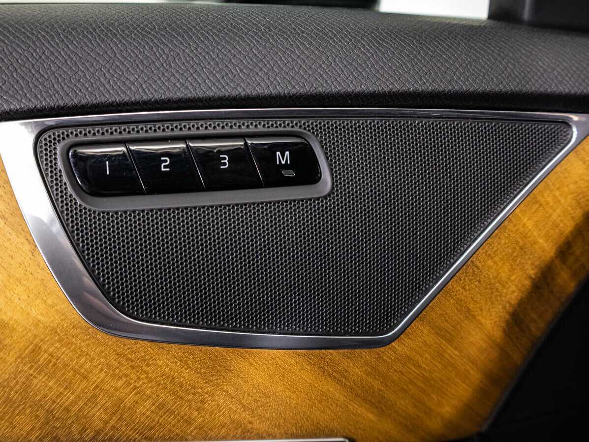 Volvo XC90 с пробегом — 2018 год. Фото: #14