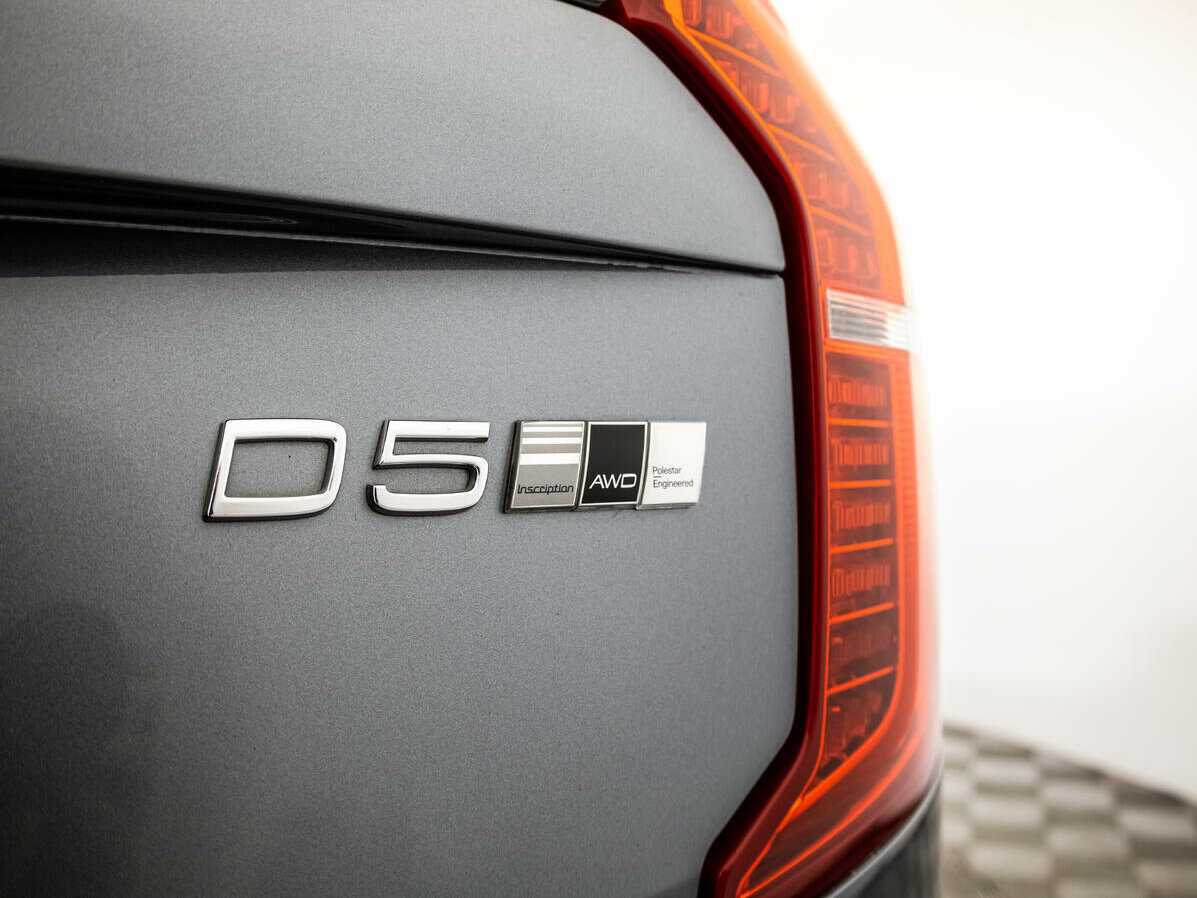 Volvo XC90 с пробегом — 2018 год. Фото: #16