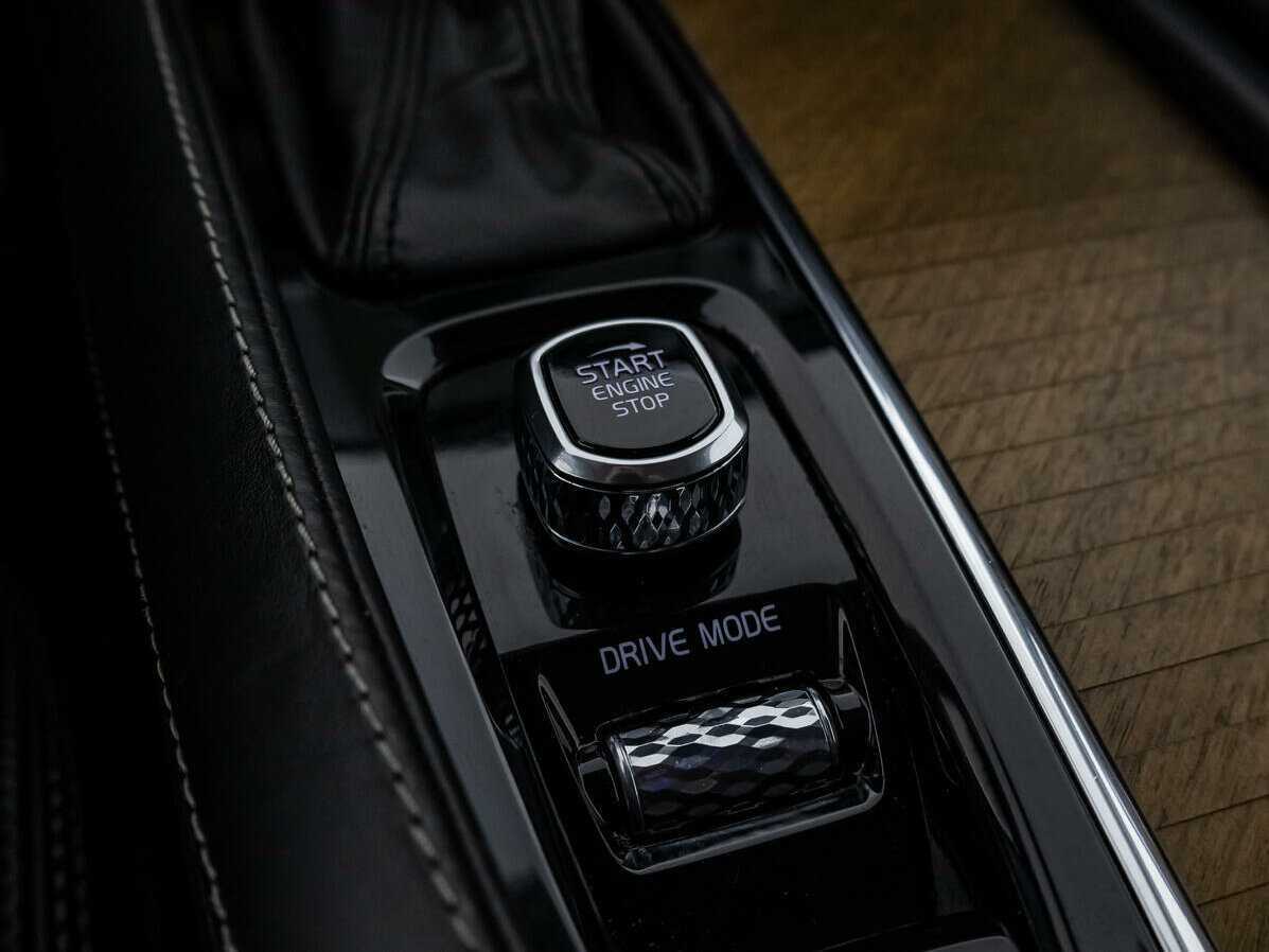 Volvo XC90 с пробегом — 2018 год. Фото: #17