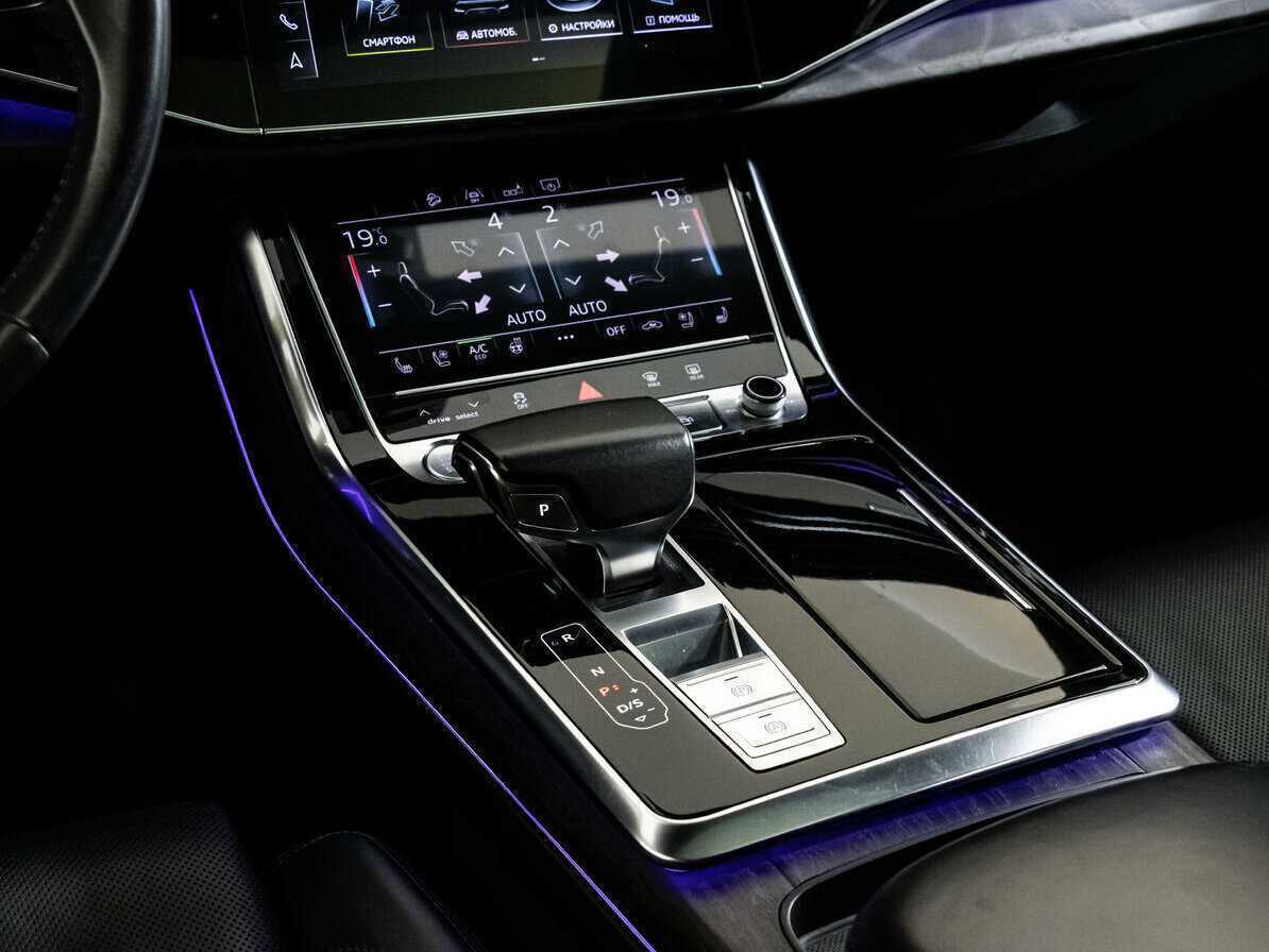 Audi Q8 с пробегом — 2018 год. Фото: #10