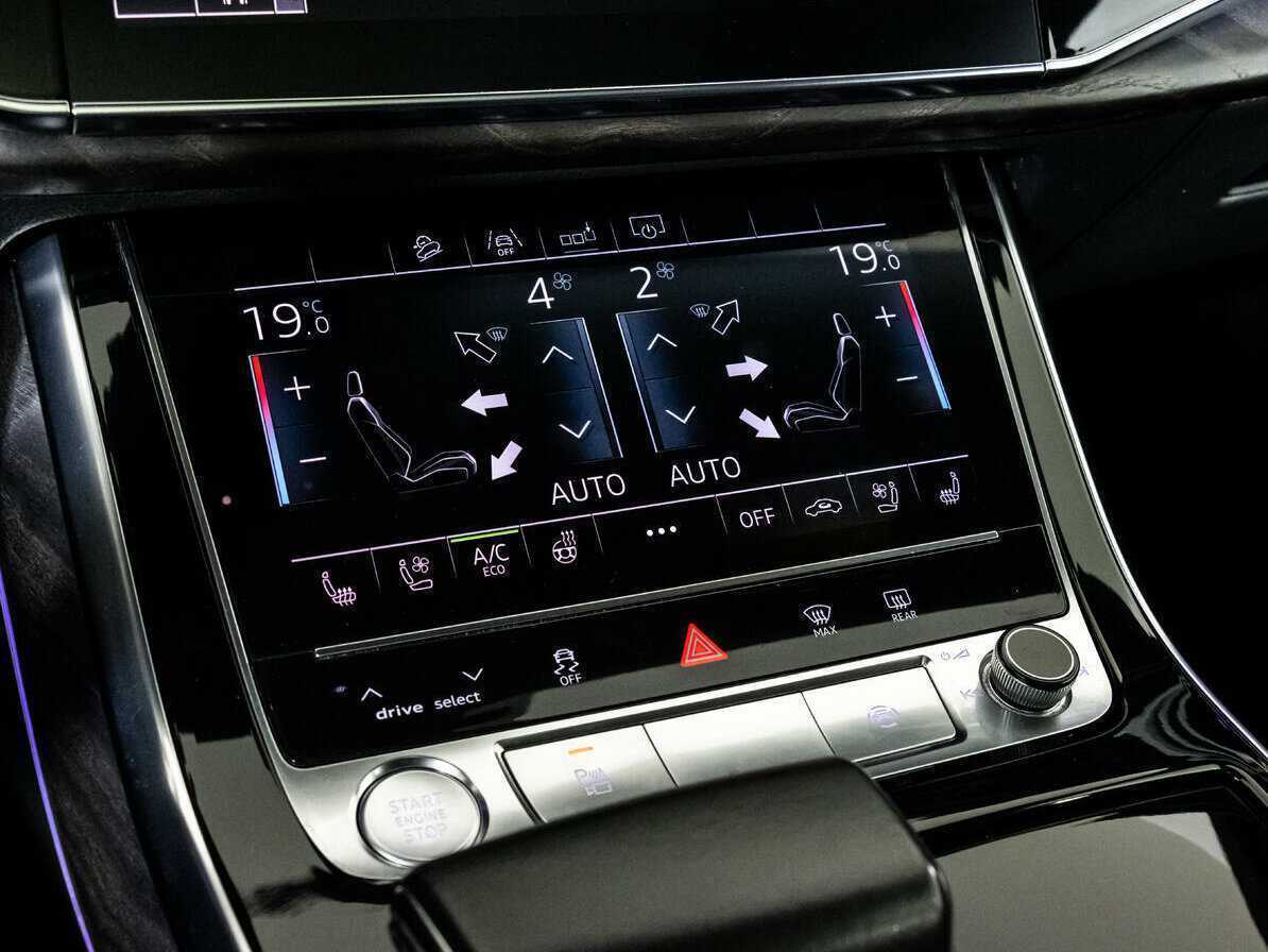 Audi Q8 с пробегом — 2018 год. Фото: #14