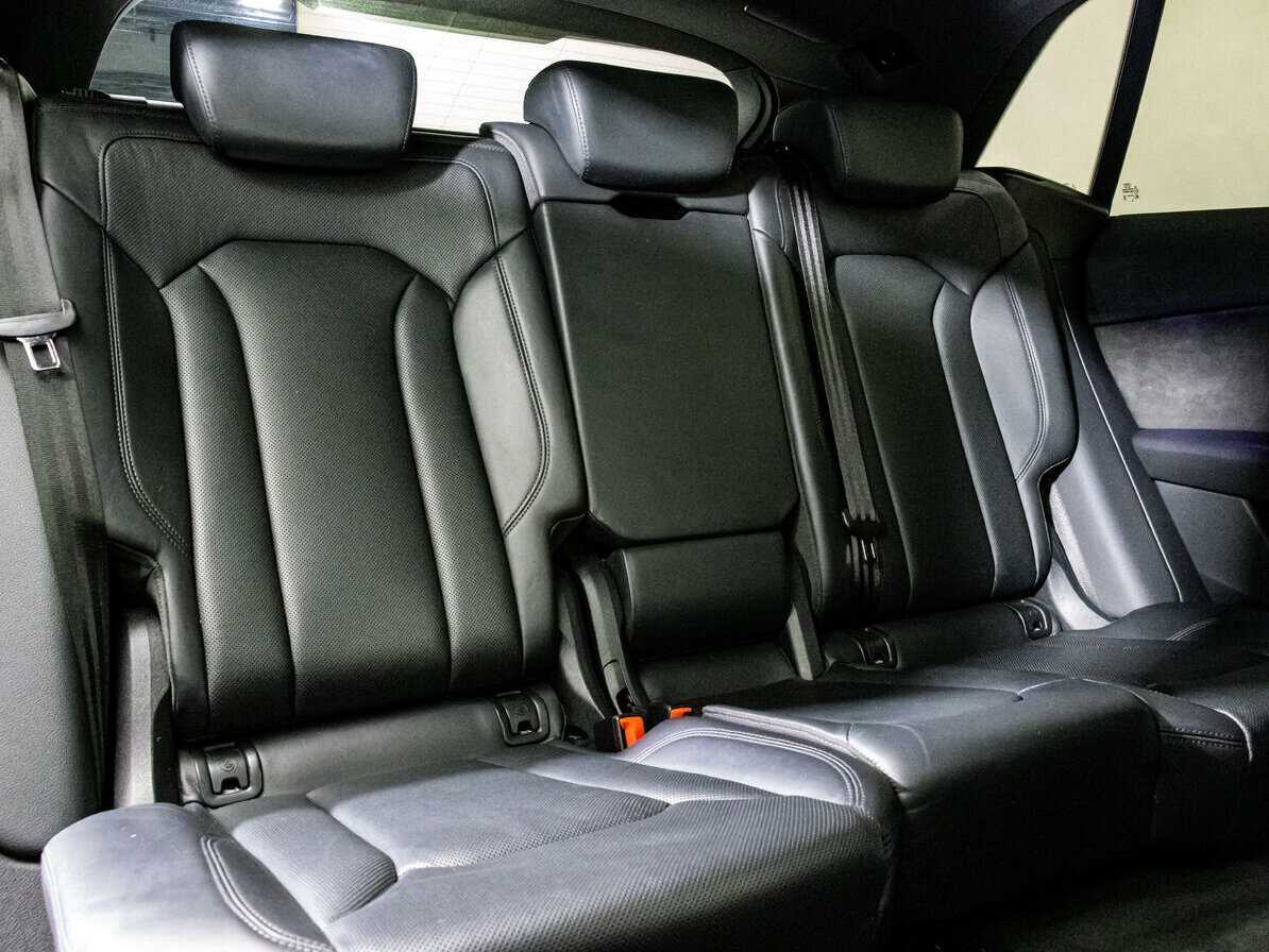 Audi Q8 с пробегом — 2018 год. Фото: #23