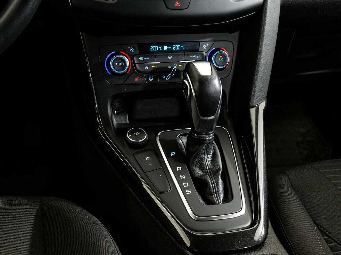 Ford Focus с пробегом — 2019 год. Фото: #14