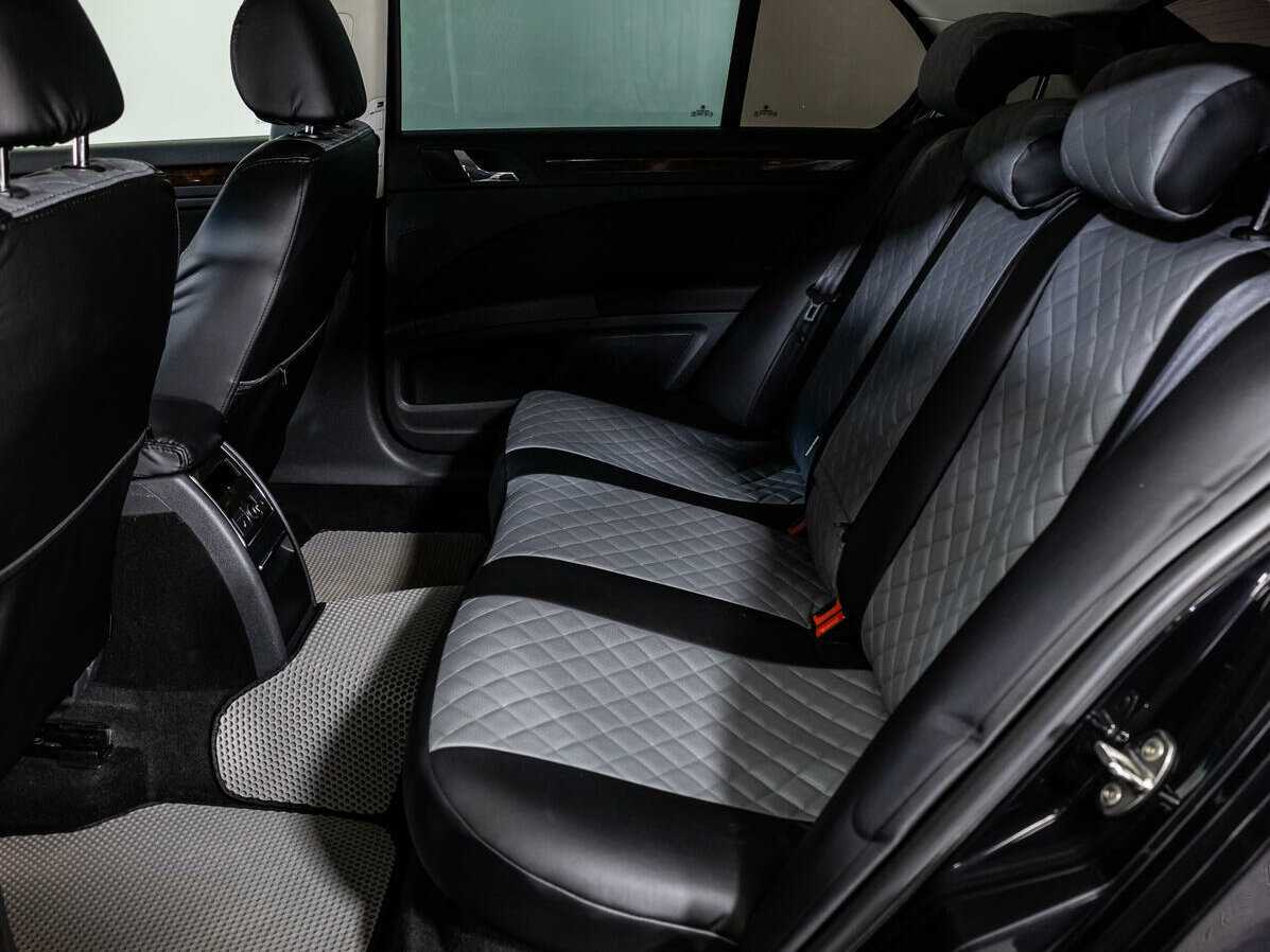 Skoda Superb с пробегом — 2011 год. Фото: #9