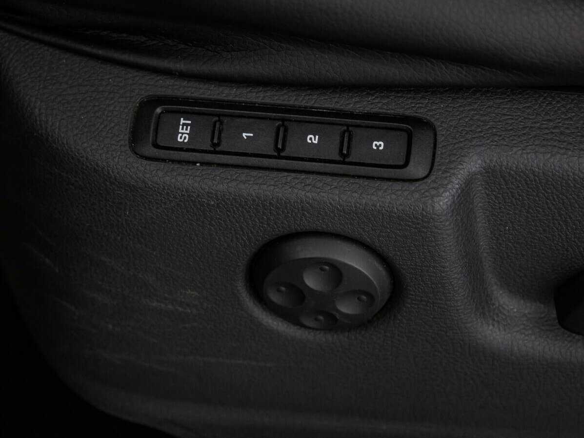 Skoda Superb с пробегом — 2011 год. Фото: #19