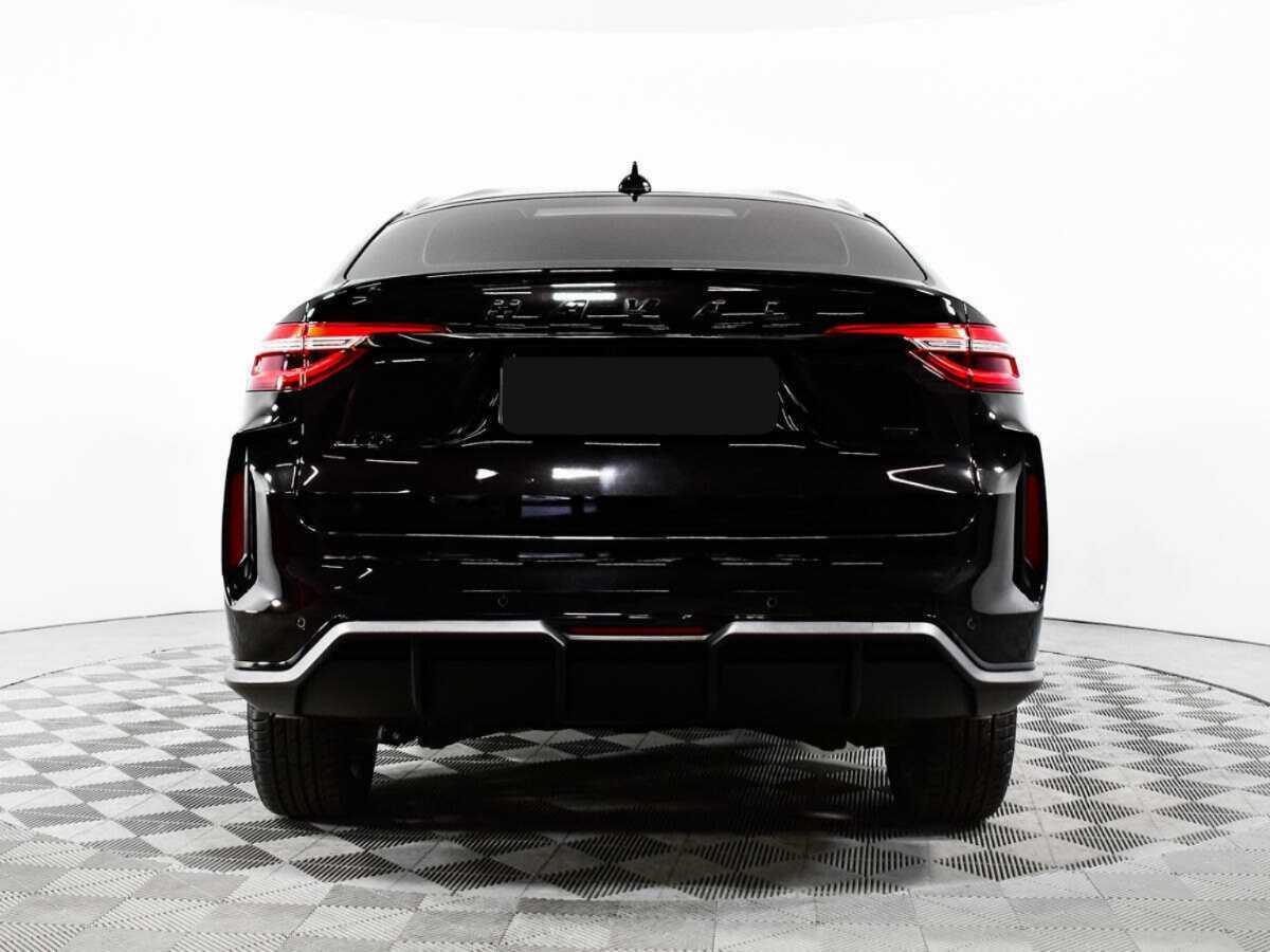 Haval F7x с пробегом — 2023 год. Фото: #5