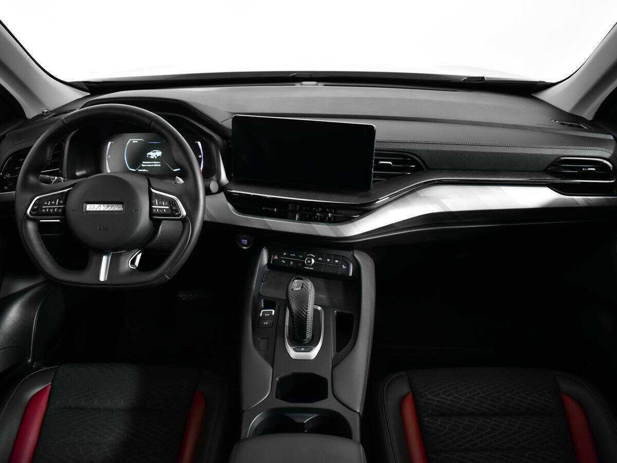 Haval F7x с пробегом — 2023 год. Фото: #10