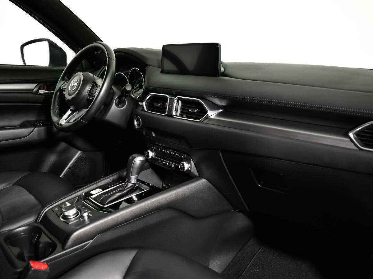 Mazda CX-5 с пробегом — 2021 год. Фото: #8