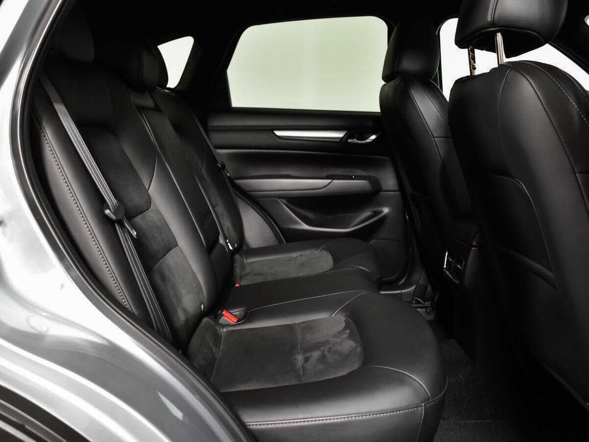 Mazda CX-5 с пробегом — 2021 год. Фото: #9