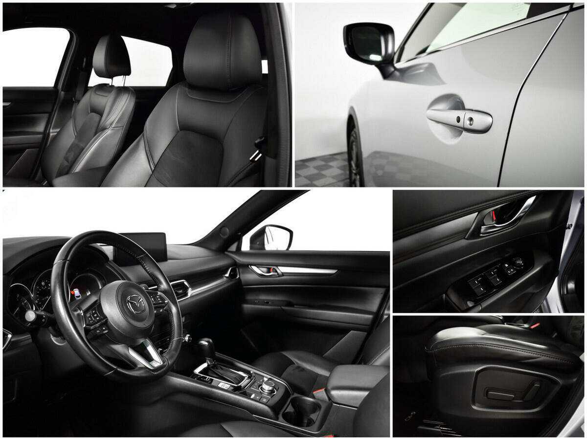 Mazda CX-5 с пробегом — 2021 год. Фото: #12
