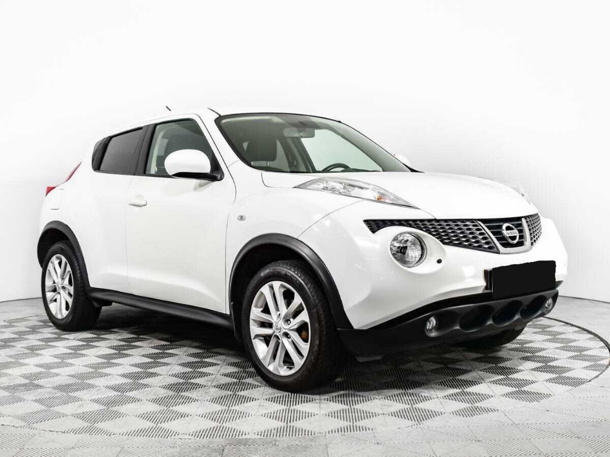 Nissan Juke с пробегом — 2014 год. Фото: #2