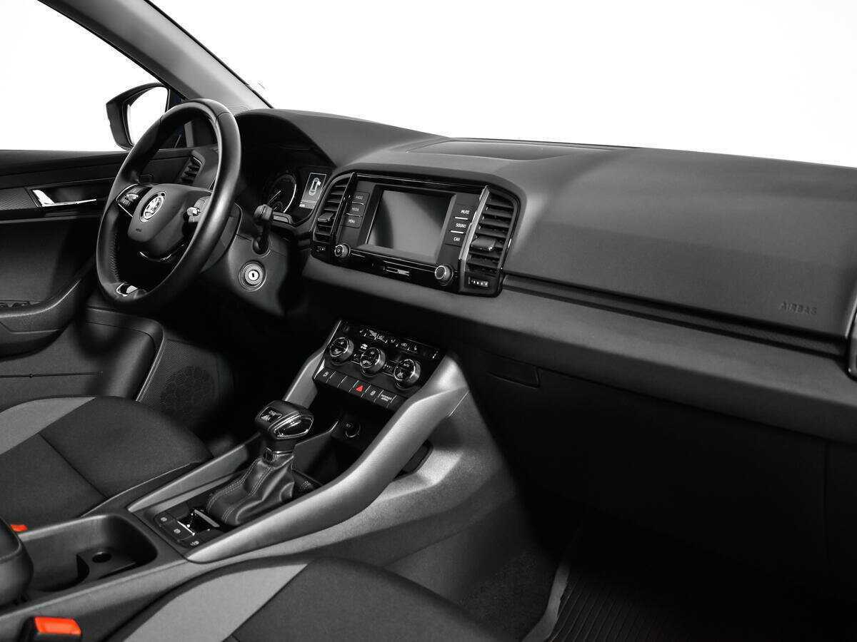 Skoda Karoq с пробегом — 2020 год. Фото: #8