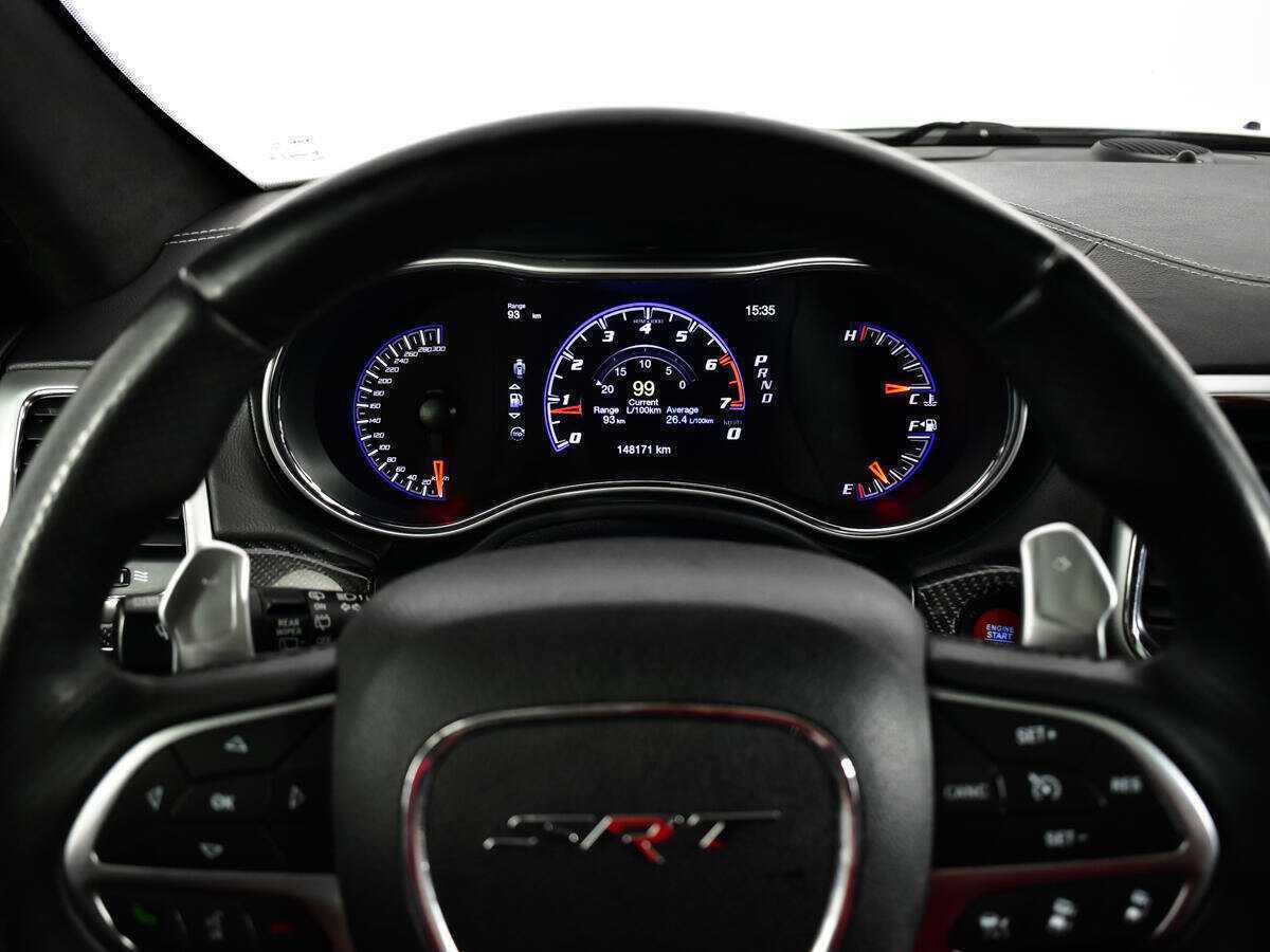 Jeep Grand Cherokee с пробегом — 2016 год. Фото: #10