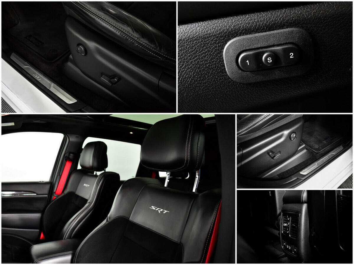 Jeep Grand Cherokee с пробегом — 2016 год. Фото: #14