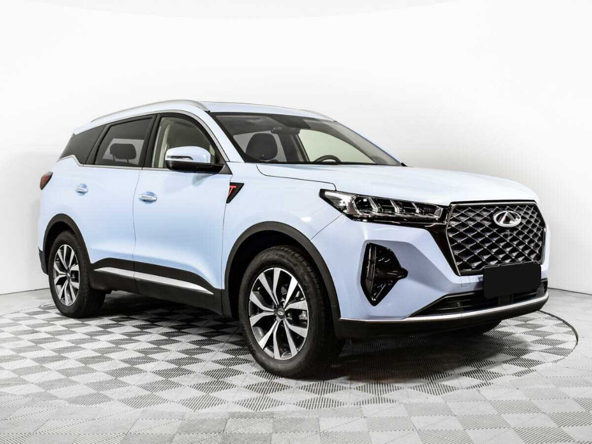 Chery Tiggo 7 Pro Max с пробегом — 2023 год. Фото: #2