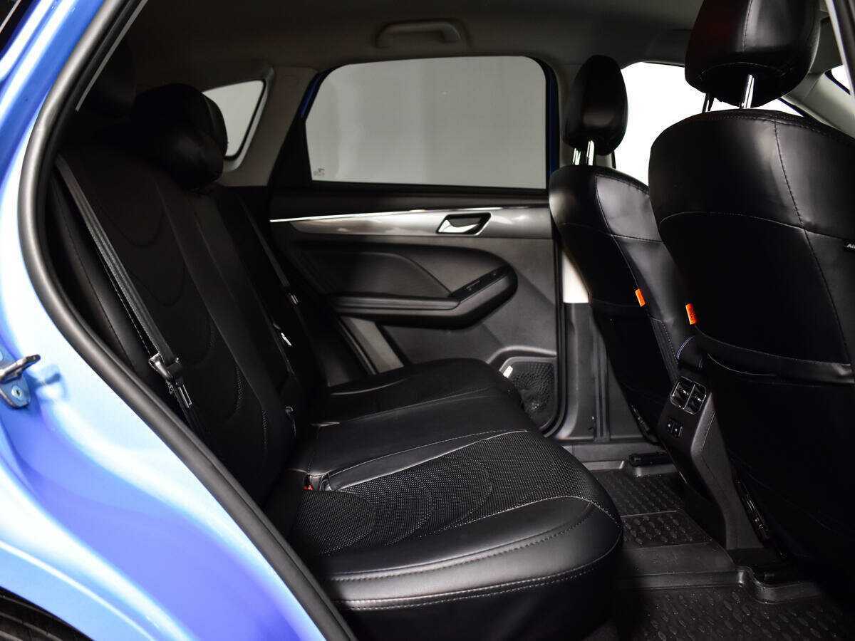 Haval Jolion с пробегом — 2022 год. Фото: #9