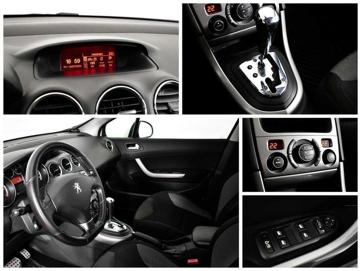 Peugeot 308 с пробегом — 2010 год. Фото: #12