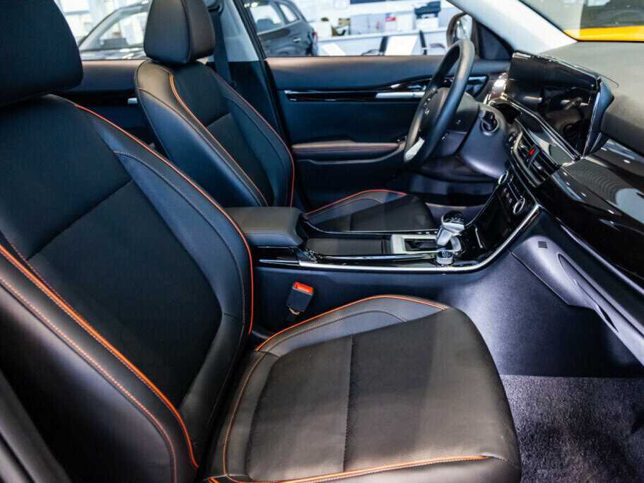 Kia Seltos с пробегом — 2024 год. Фото: #4