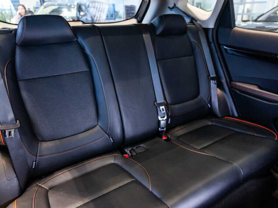 Kia Seltos с пробегом — 2024 год. Фото: #5