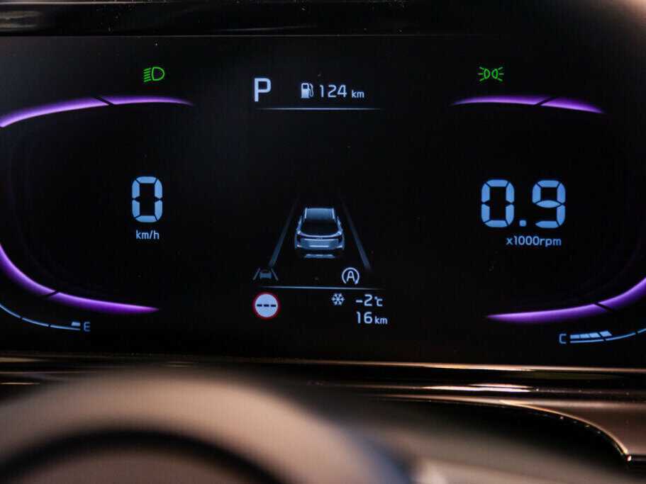 Kia Seltos с пробегом — 2024 год. Фото: #11