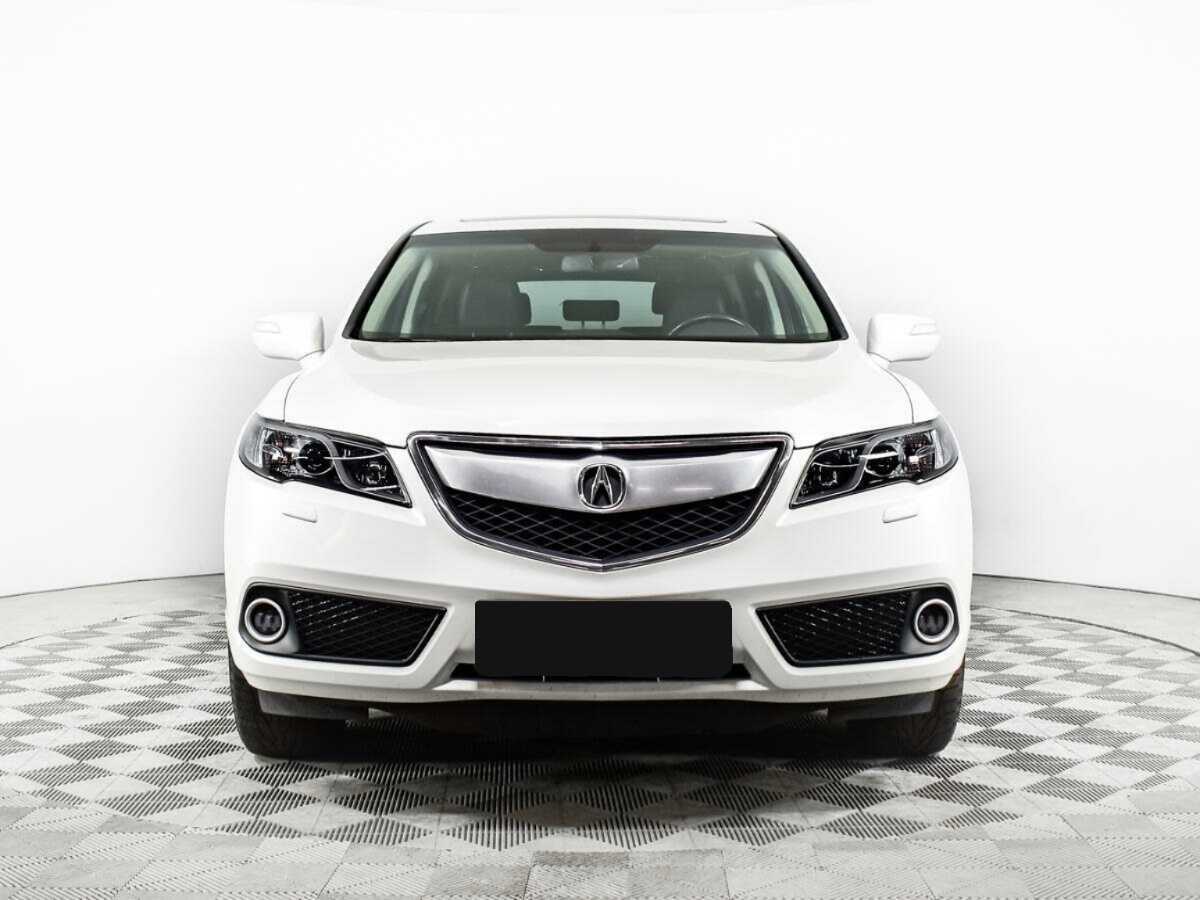 Acura RDX с пробегом — 2014 год. Фото: #1