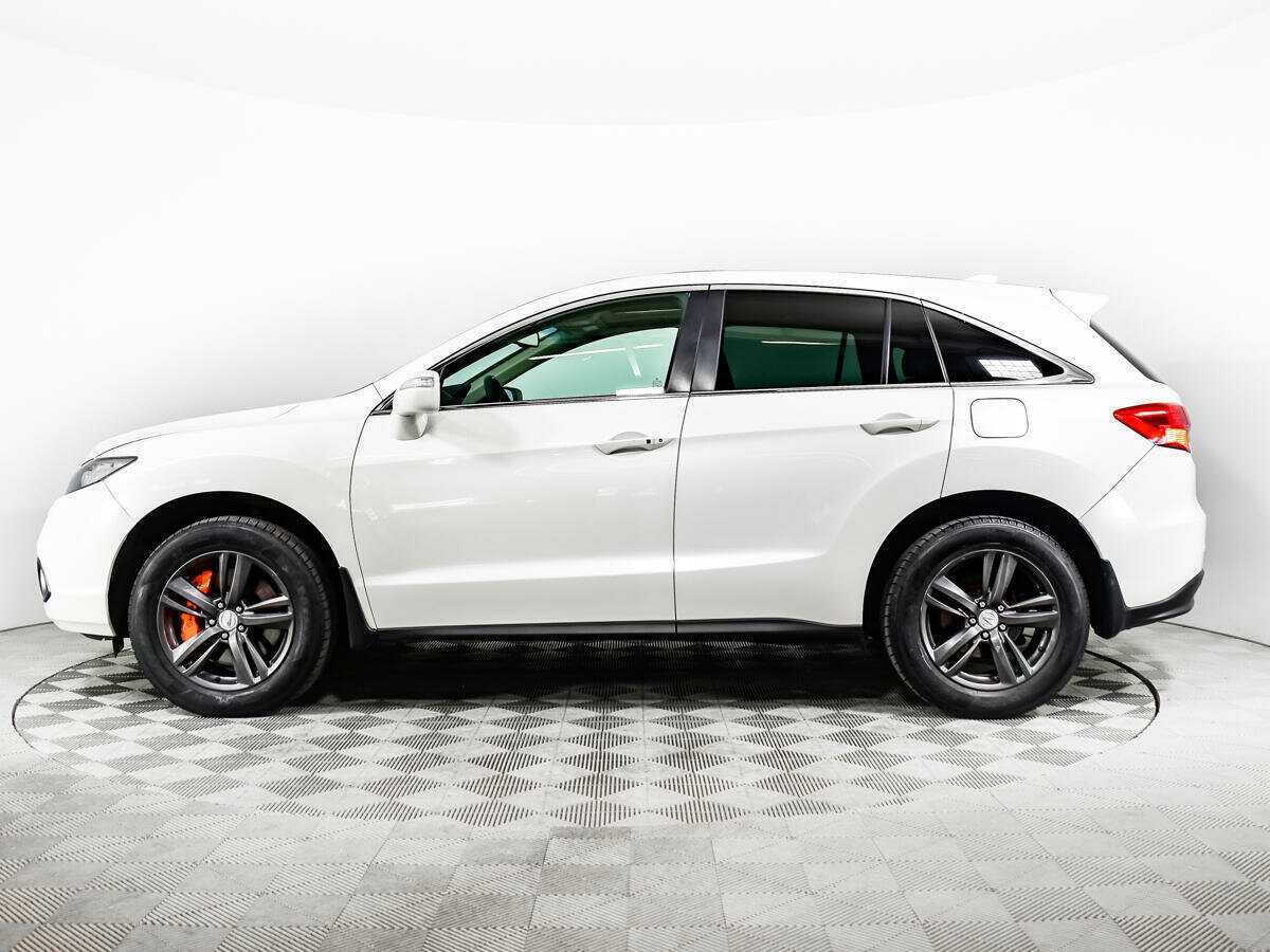 Acura RDX с пробегом — 2014 год. Фото: #7