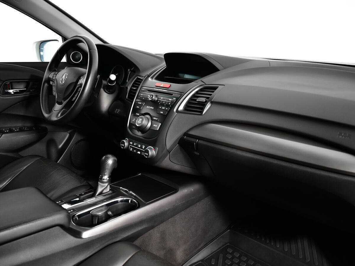 Acura RDX с пробегом — 2014 год. Фото: #8