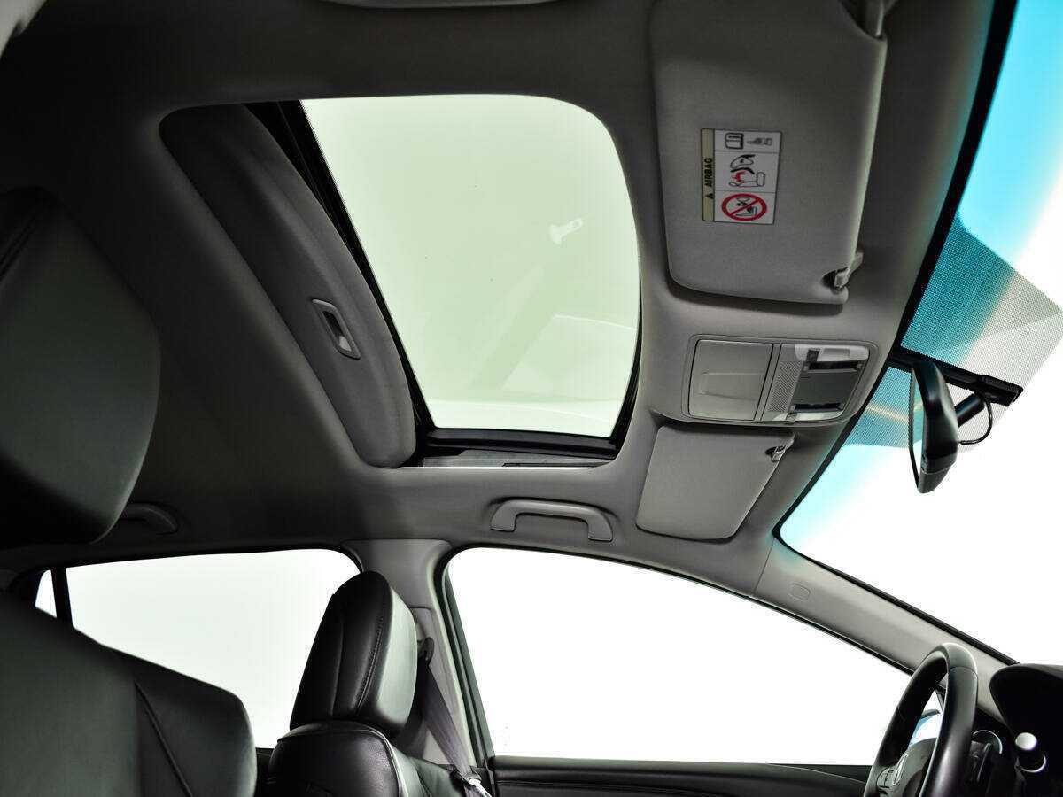 Acura RDX с пробегом — 2014 год. Фото: #12