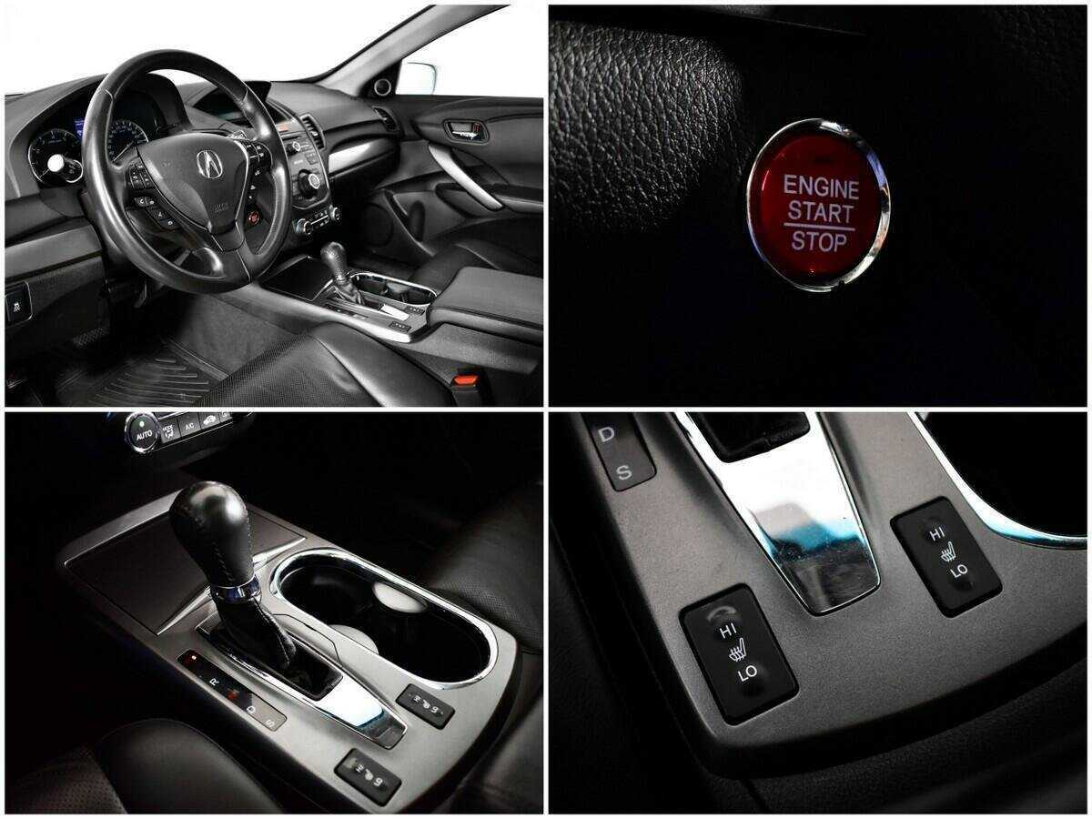 Acura RDX с пробегом — 2014 год. Фото: #13