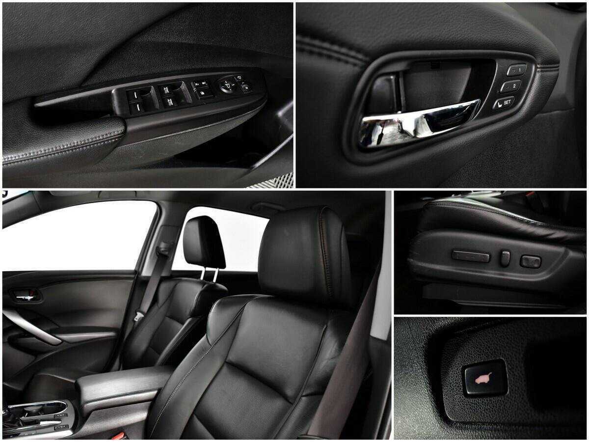 Acura RDX с пробегом — 2014 год. Фото: #14