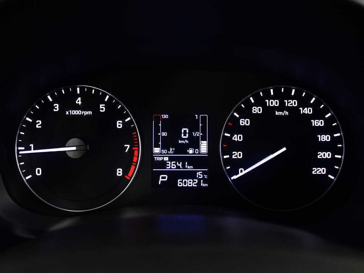 Hyundai Creta с пробегом — 2020 год. Фото: #10