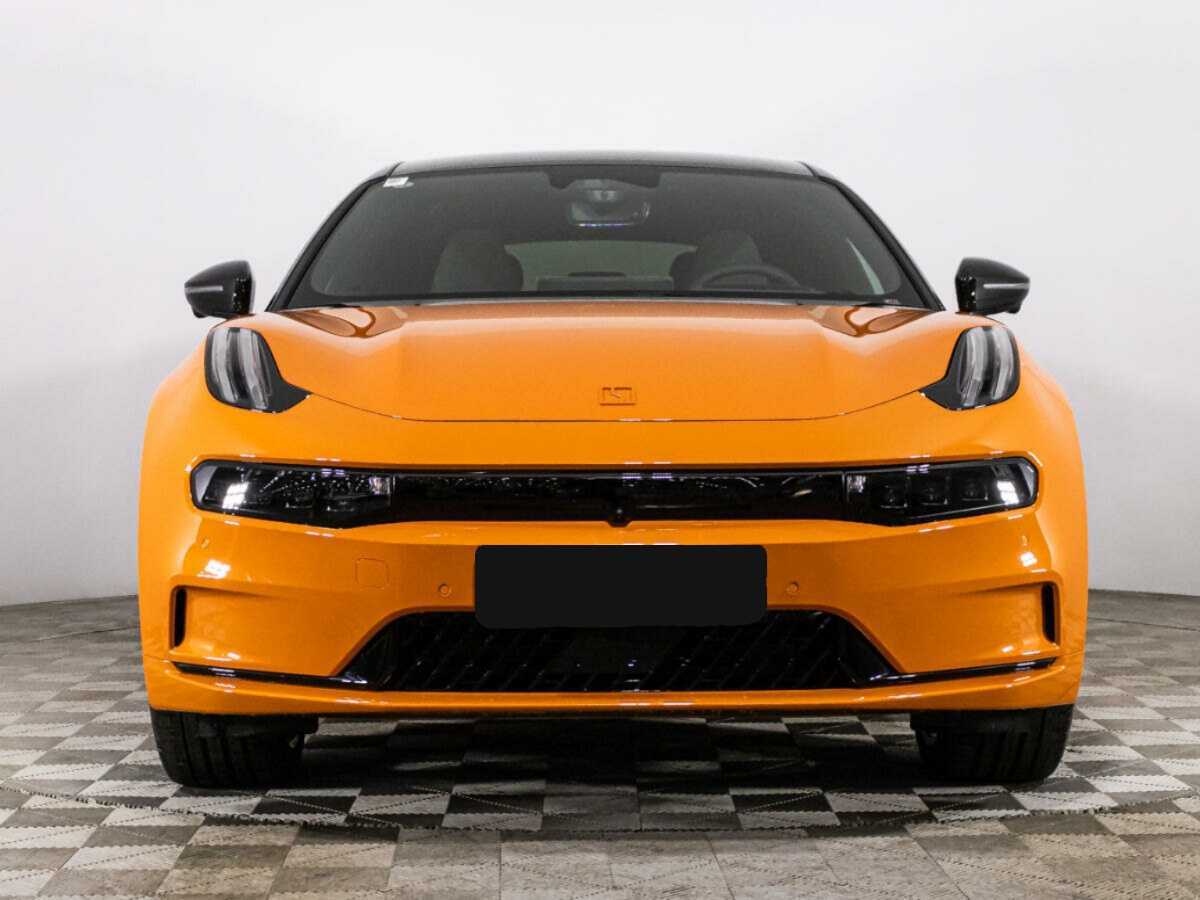 Zeekr 001 с пробегом — 2023 год. Фото: #1