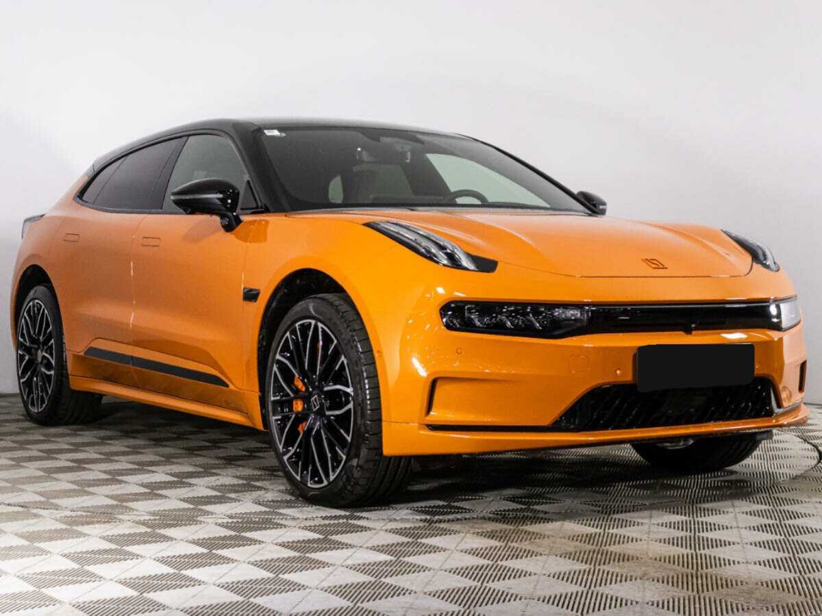 Zeekr 001 с пробегом — 2023 год. Фото: #2