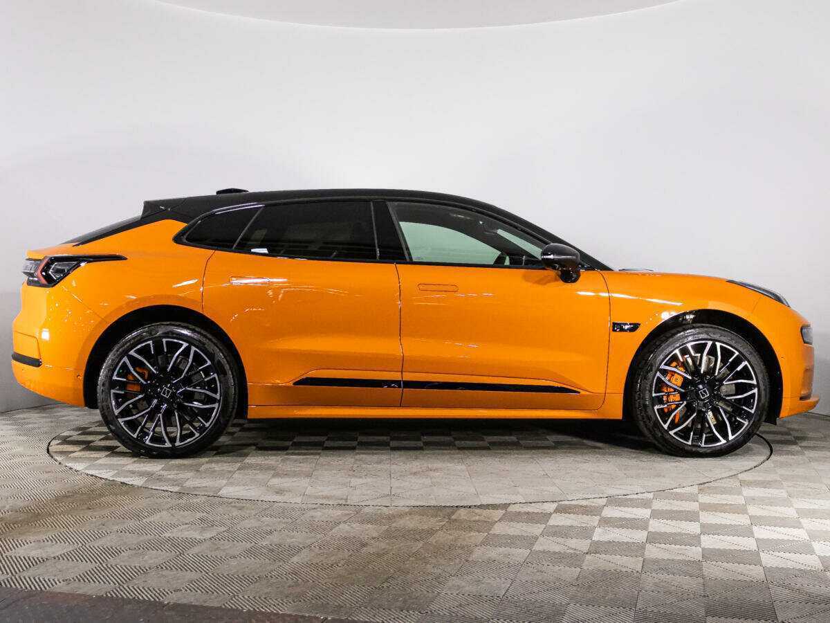 Zeekr 001 с пробегом — 2023 год. Фото: #3