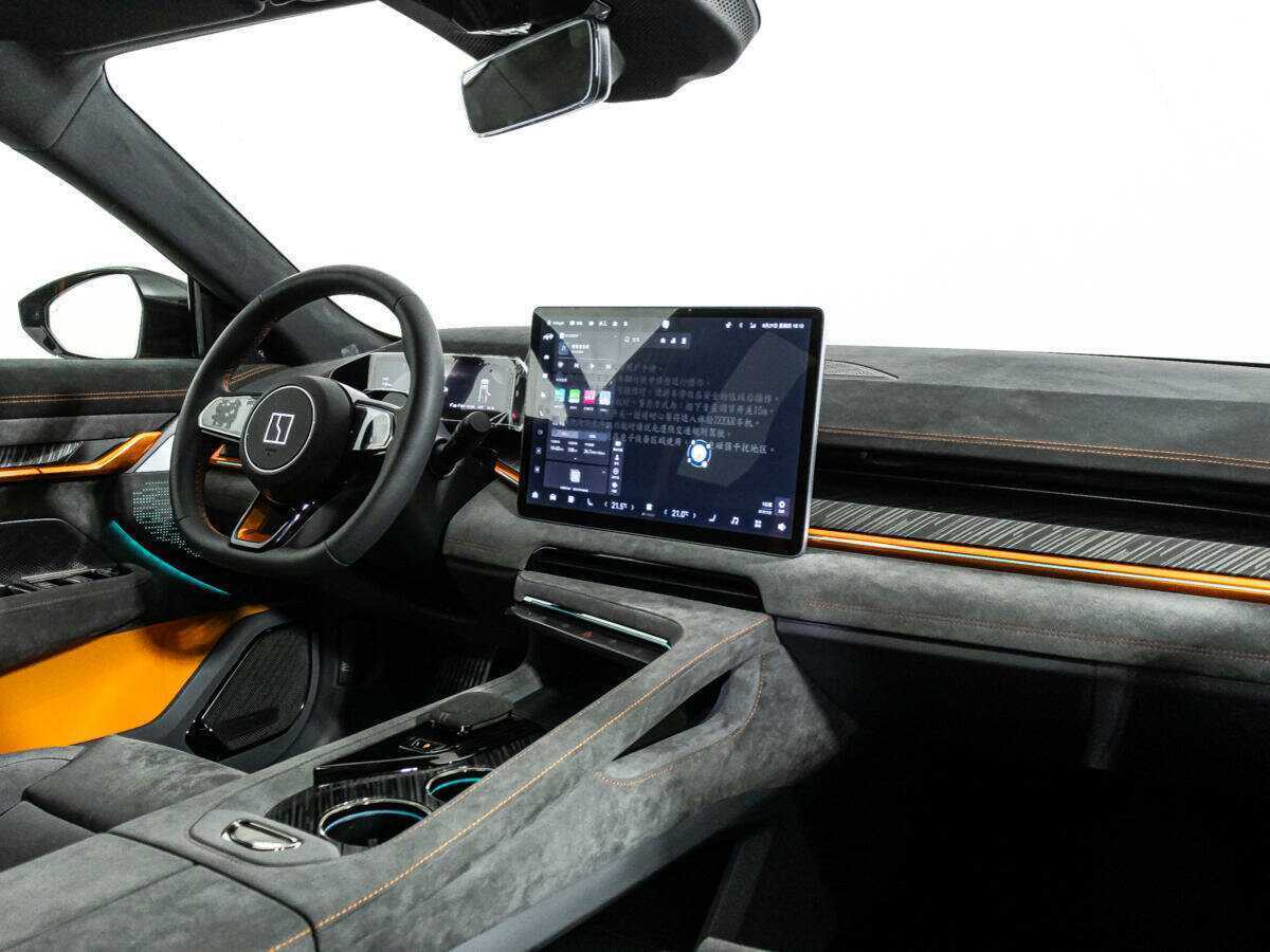 Zeekr 001 с пробегом — 2023 год. Фото: #8