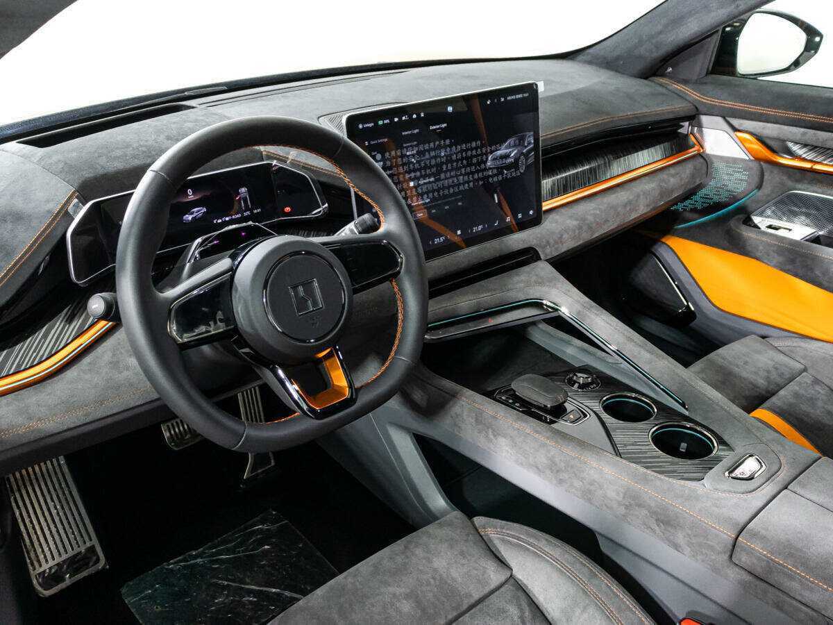 Zeekr 001 с пробегом — 2023 год. Фото: #10