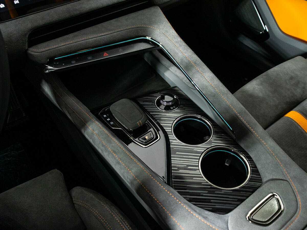 Zeekr 001 с пробегом — 2023 год. Фото: #17