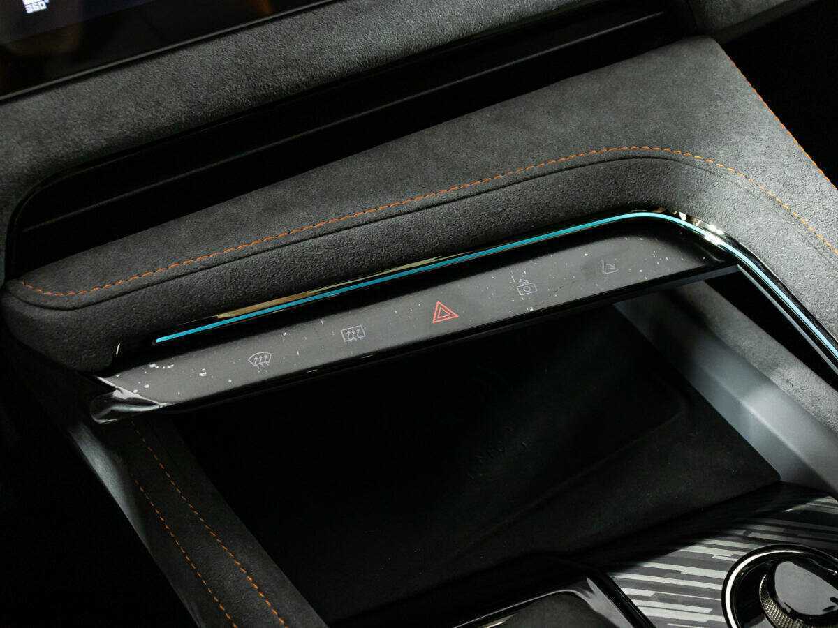 Zeekr 001 с пробегом — 2023 год. Фото: #18