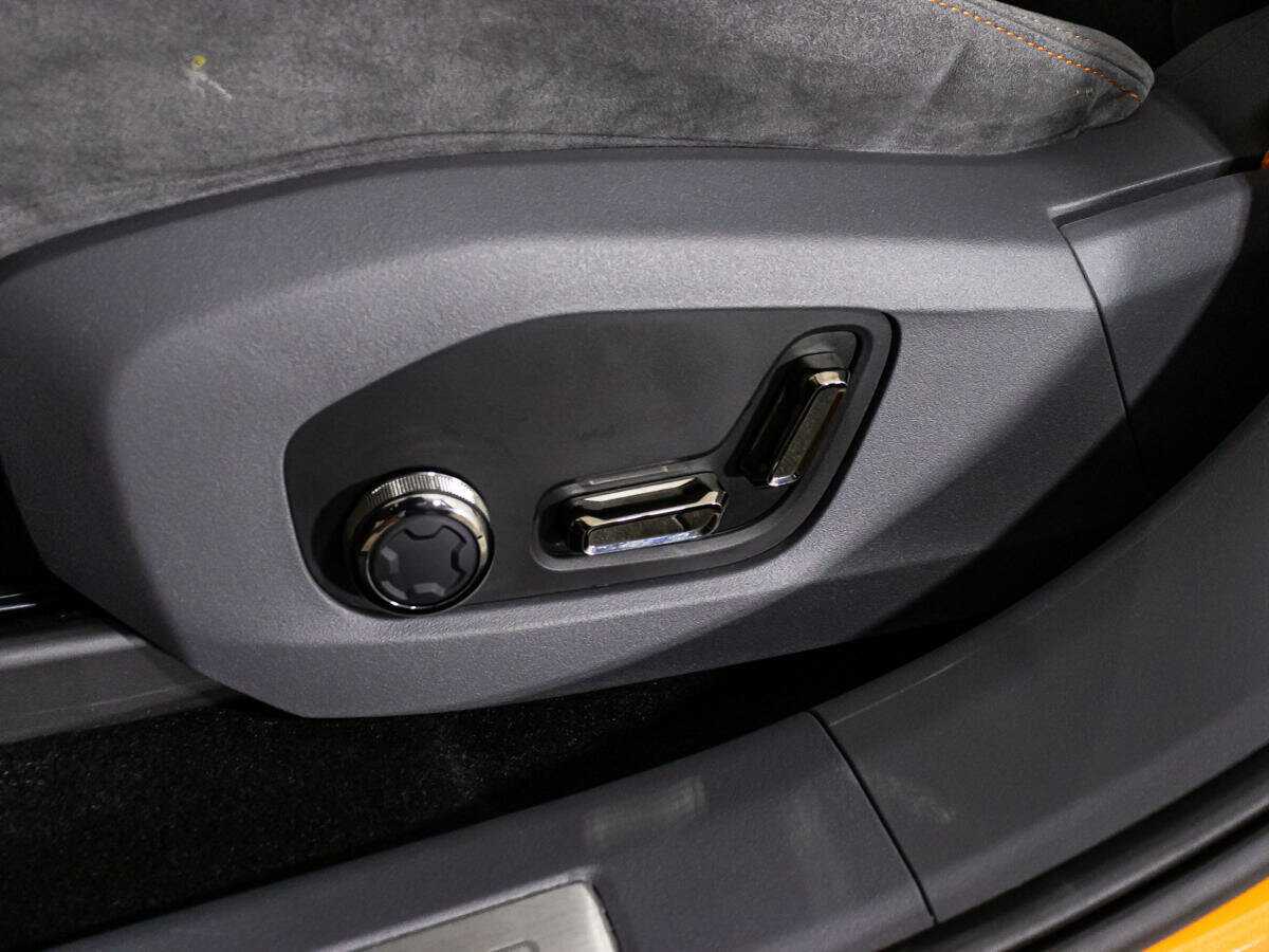 Zeekr 001 с пробегом — 2023 год. Фото: #20