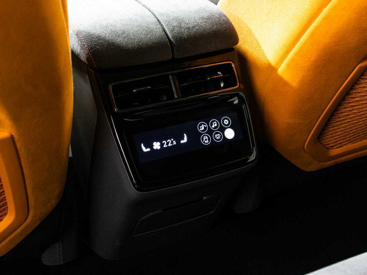 Zeekr 001 с пробегом — 2023 год. Фото: #22