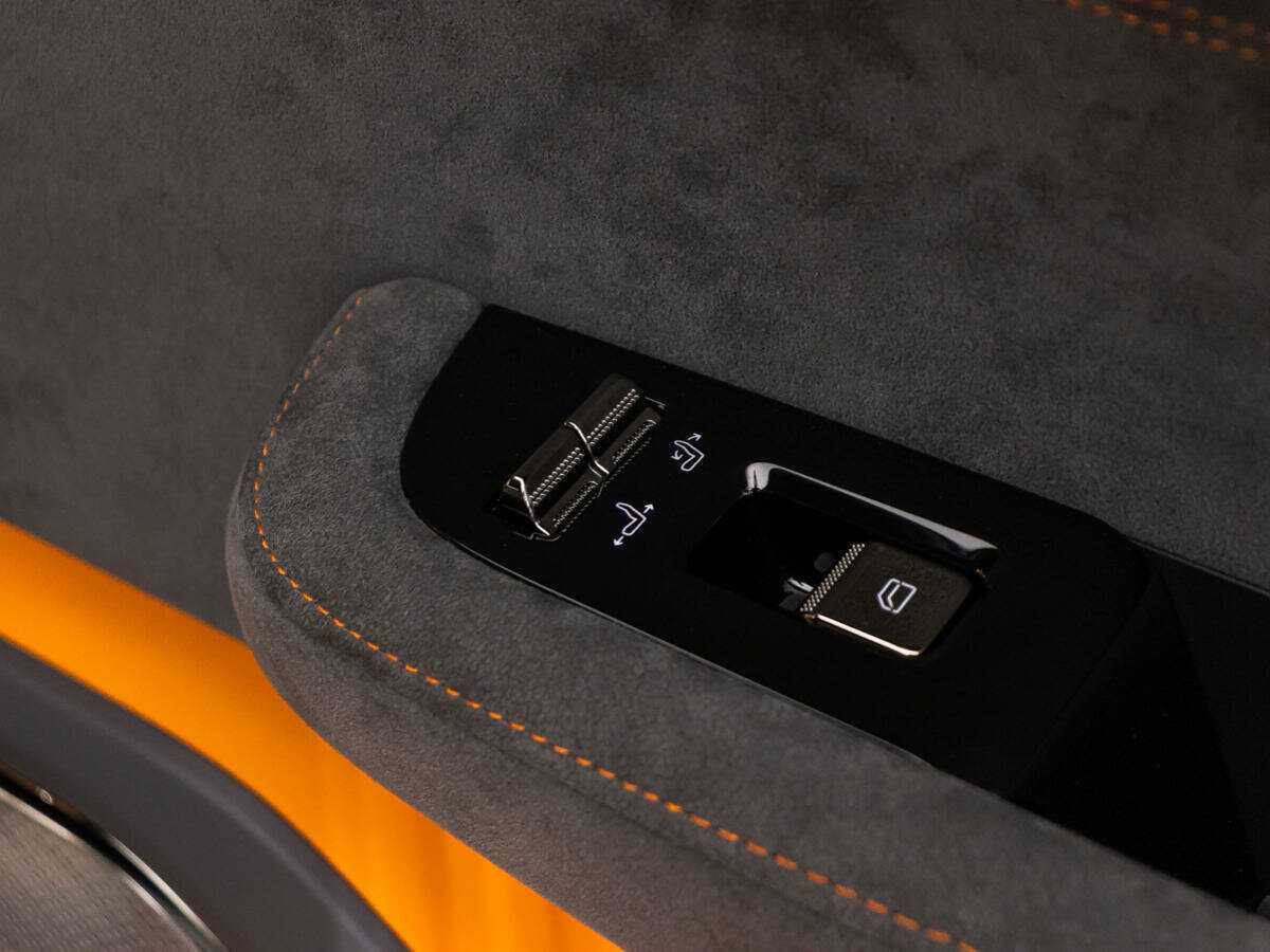 Zeekr 001 с пробегом — 2023 год. Фото: #24