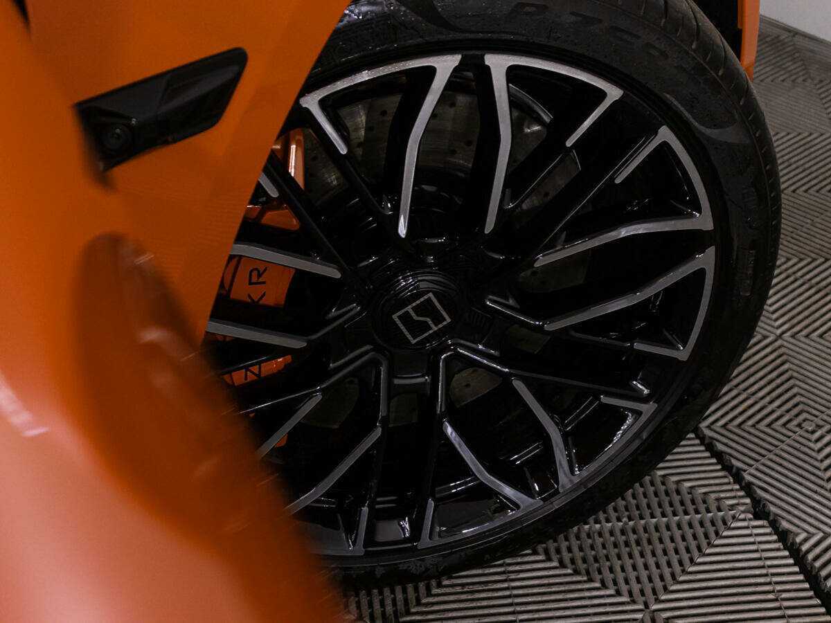 Zeekr 001 с пробегом — 2023 год. Фото: #25