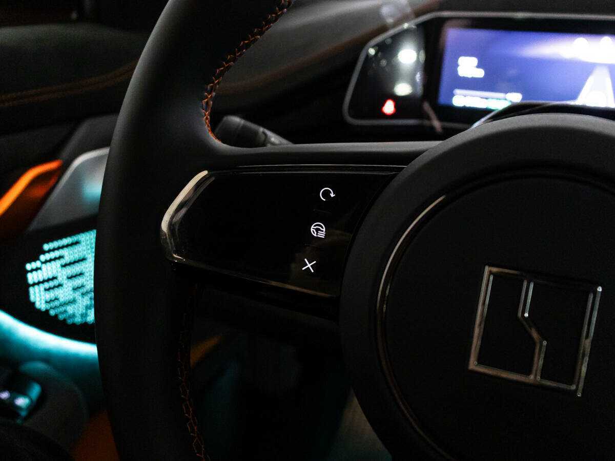 Zeekr 001 с пробегом — 2023 год. Фото: #26