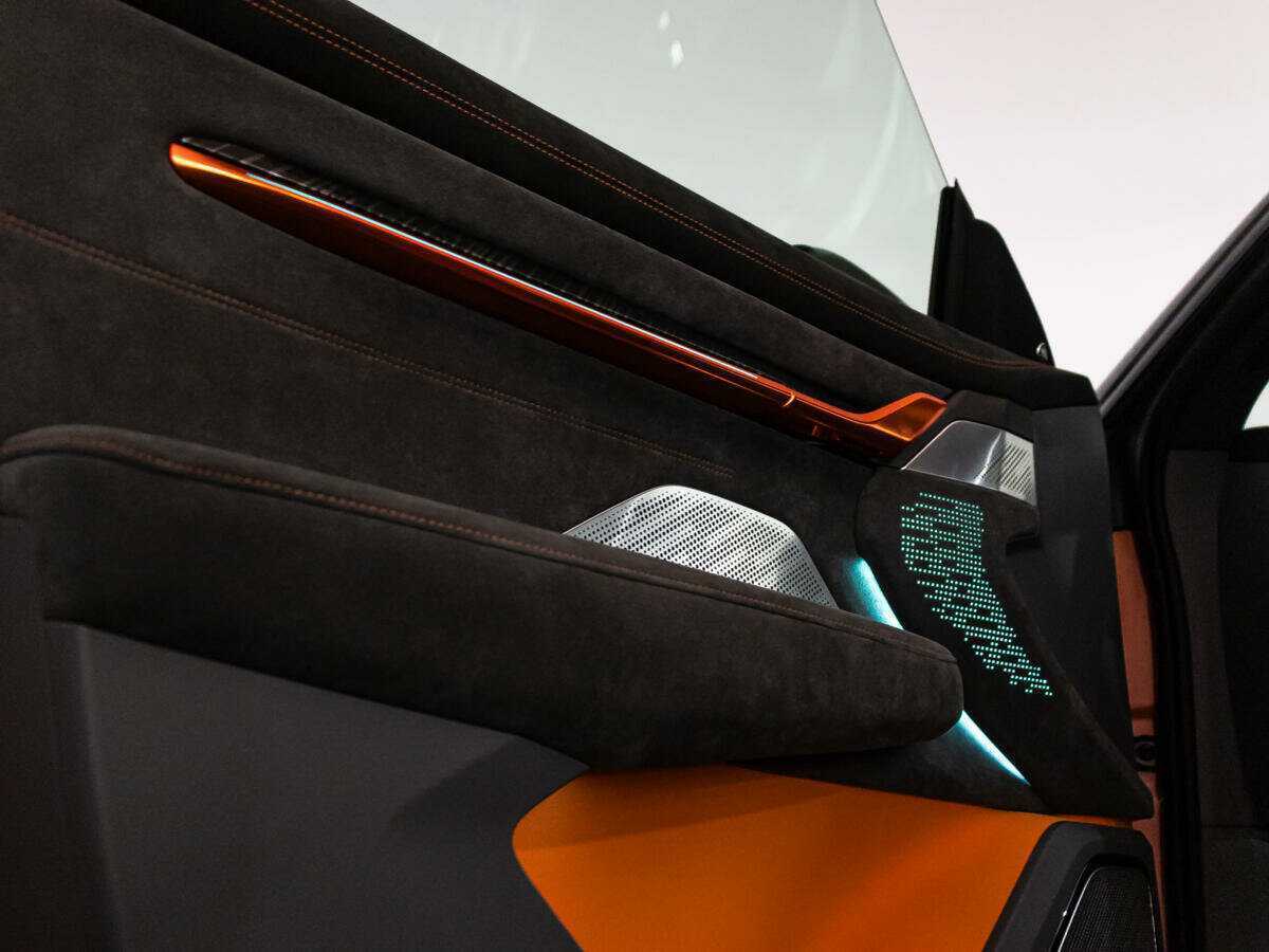 Zeekr 001 с пробегом — 2023 год. Фото: #28